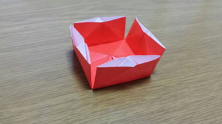 ランドセルの折り方手順10-3